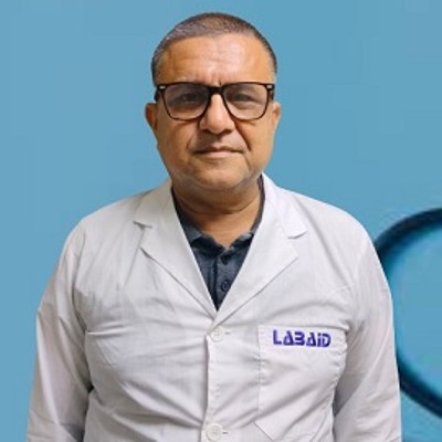Dr. Dr. Saha Bijoy Kumar - Consultant