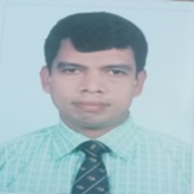 Dr. Dr. Sahadeb Kumar Adhikary - Junior Consultant (Skin & VD)