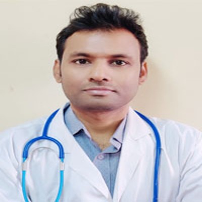 Dr. Dr. Sahadeb Kumar Das - Assistant Professor, Pediatric Surgery