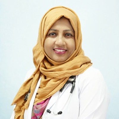 Dr. Dr. Sahana Zaman - Assistant Professor