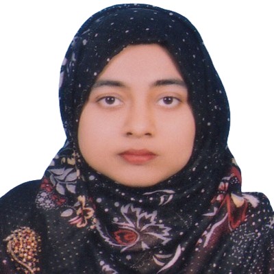 Dr. DR. SAHANAJ PARVIN - Lecturer