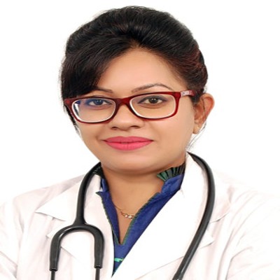 Dr. Dr. Sahara Arabi - Consultant (Gyne & Obs)