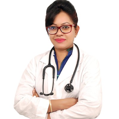 Dr. Dr. Sahara Aroby - Consultant & Surgeon
