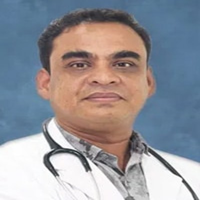 Dr. Dr. Saifuddin Mahmud Masud - Consultant, Medicine