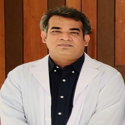 Dr. Dr. Saiful Islam Badal, - Residential Physician, Chattogram Medical College Hospital.