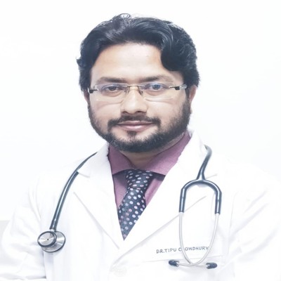 Dr. Dr. Saiful Islam Tipu Chowdhury - Member of American Collage of Physician (USA), Cardiology & Medicine Specialist, Genearl Hospital.