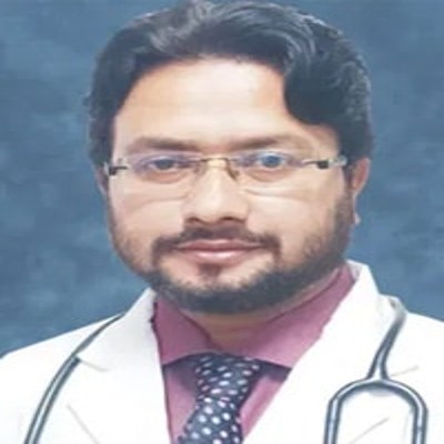 Dr. Dr. Saiful Islam Tipu Chowdhury - Consultant, Cardiology