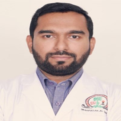 Dr. Dr. Saifullah Al Noman - Consultant, Orthopedic Surgery