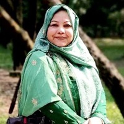 Dr. Dr. Saifun Nahar - Associate Prof.