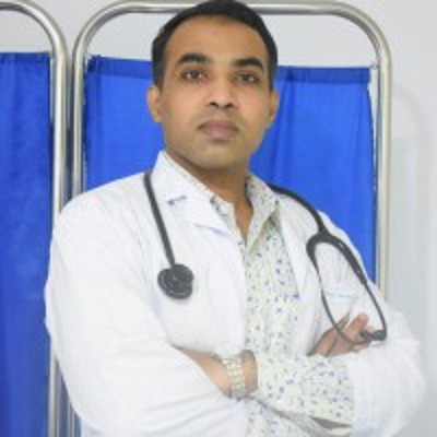 Dr. Dr. Saikat Bhattacharjee - Assistant Professor