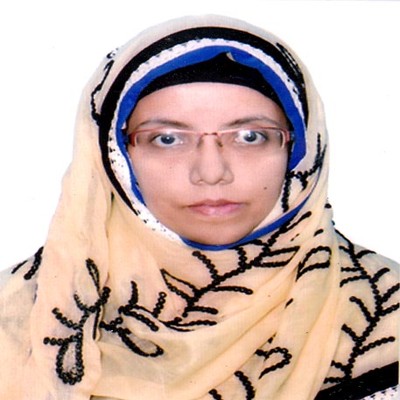 Dr. Dr. Saima Kamar - Associate Professor