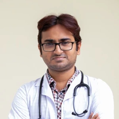 Dr. Dr. Sajib Roy - Emergency Medical Officer