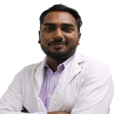 Dr. Dr. Sajib Saha - Oral & Dental Surgeon