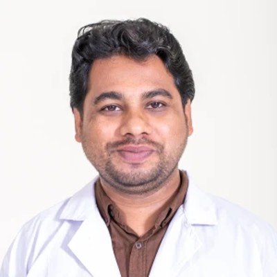 Dr. Dr. Sajon Ahmed - Lecturer