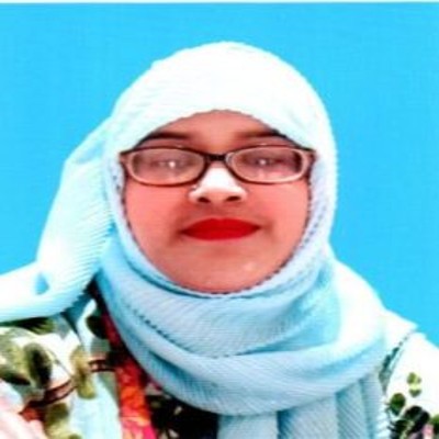 Dr. Dr. Sakera Tanzin - Lecturer