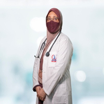 DR. SAKINA ANWAR