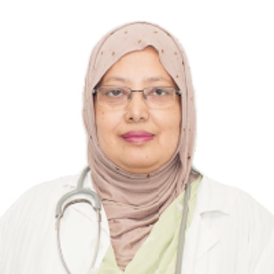 Dr. Saleema Ahmed