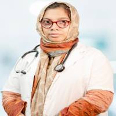Dr. Salma Akter (Lubna)