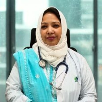 Dr. Salma Akter Shimu