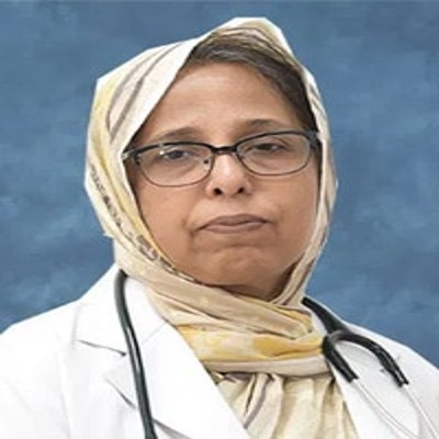 Dr. Dr. Salma Nahid - Assistant Professor, Cardiology