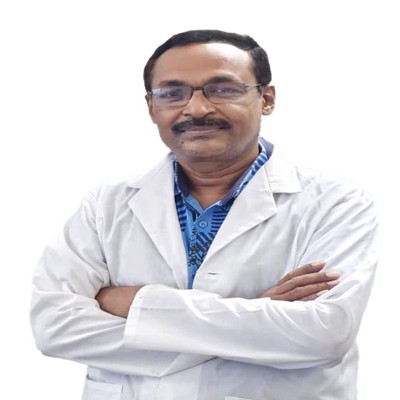 Dr. Dr. Samarendra Nath Adhikary - Associate Professor, National Institute of Ophthalmology & Hospital, Dhaka