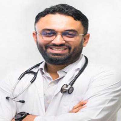 Dr. Dr. Samee M Adnan - Consultant, Neurology