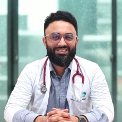 Dr. Dr. Samee M. Adnan - Neurology (Brain, Nerve, Spine, Headache, Stroke) Specialist