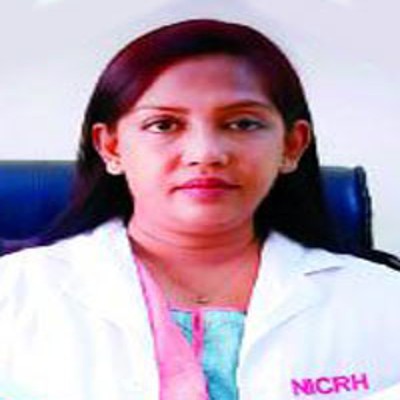 Dr. Dr. Samia Ahmed - Assistant Professor, Radiation Oncology