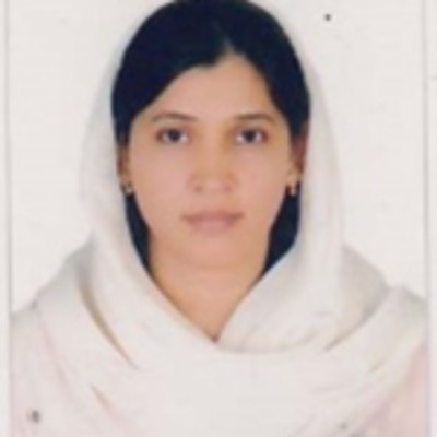 Dr. Dr. Samia Nargis - Junior Consultant (Anes)
