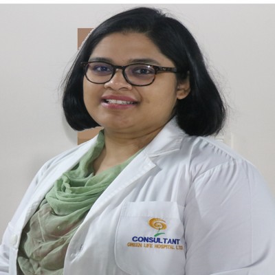 Dr. Dr. Samia Shihab Uddin - Assistant Professor