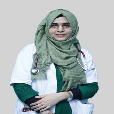 Dr. Dr. Samia Tajreen Emu - Medical Officer