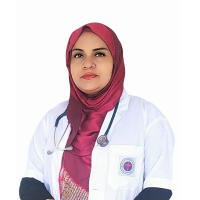 Dr. Dr. Samima Mamun Moru - Consultant