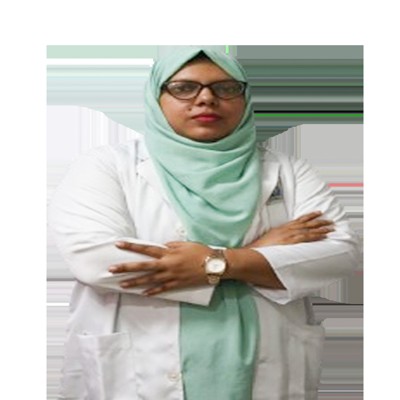 Dr. Dr. Samima Nasrin (Tamanna) - General & Laparoscopy Surgeon Laparoscopic & Colorectal Surgery