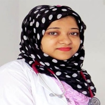 Dr. Dr. Samina Islam - Consultant, Oncology