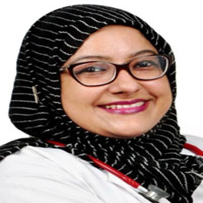 Dr. Dr. Samina Masud Santa - Consultant, Pediatric Nephrology