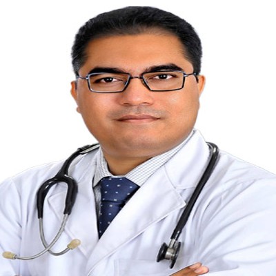 Dr. Dr. Samir Azam (Sunny) - Associate Professor (Cardiac Surgery)