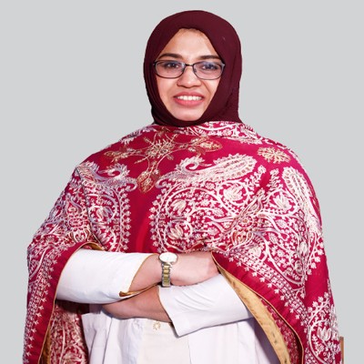 Dr. Dr. Samira Afroz - Assistant Professor