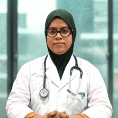 Dr. Dr. Samira Amir Chowdhury - Gynecology & Obstetrics Specialist