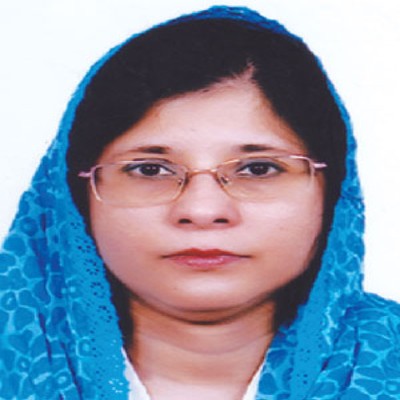 Dr. Dr. Samira Jamal - Assistant Professor, Dermatology & Venereology