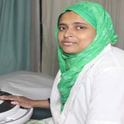 Dr. Dr. Samira Sharmin - Senior Medical Officer