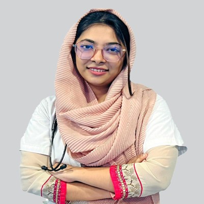 Dr. Dr. Samira Tasnim - Medical Officer