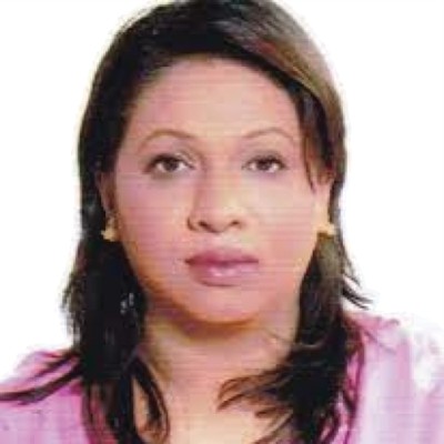 Dr. Dr. Samprity Islam - Assistant Professor Dept. Of Chest Medicine