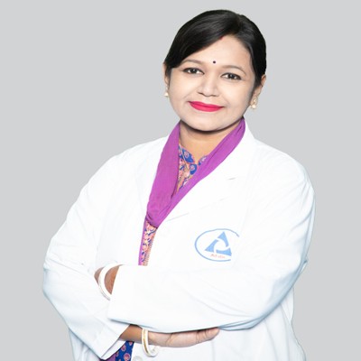 Dr. Dr. Sampurna Sen - Associate Professor & Head