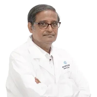 Dr. Dr. Sandip Kumar Dash - Senior Consultant
