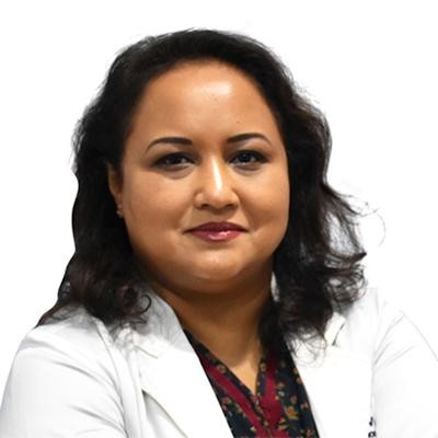 Dr. Dr. Sania Ahsan - Senior Consultant