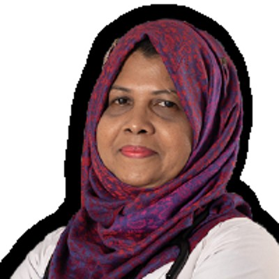Dr. Dr. Sania Haque - Assistant Professor