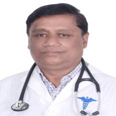 Dr. Dr. Sanjib Chowdhury - Associate Professor, Cardiology