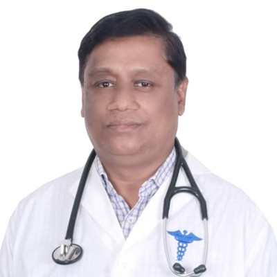 Dr. Dr. Sanjib Chowdhury - Associate Professor, Department of Cardiology