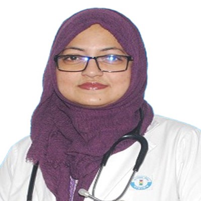 Dr. Dr. Sanjida Akhter - Junior consultant (Neurology)