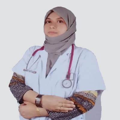Dr. Dr. Sanjida Akter Hashi - Medical Officer